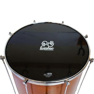 Surdo 16xh20'' Madera Dura Tumbao