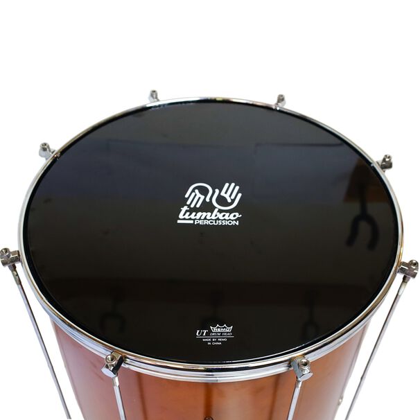 Surdo 16xh20'' Madera Dura Tumbao