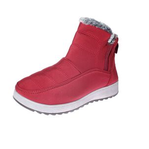Bot&iacute;n Invernal Burdeo V&iacute;a Franca Art. 5zyr50maroon