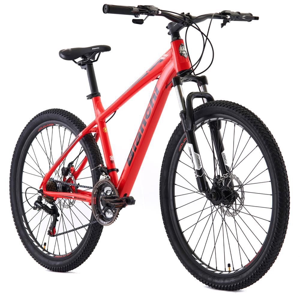 Bicicleta Mountain Bike Bianchi Stone Mountain 27,5 Sx / Aro 27,5 image number 0.0