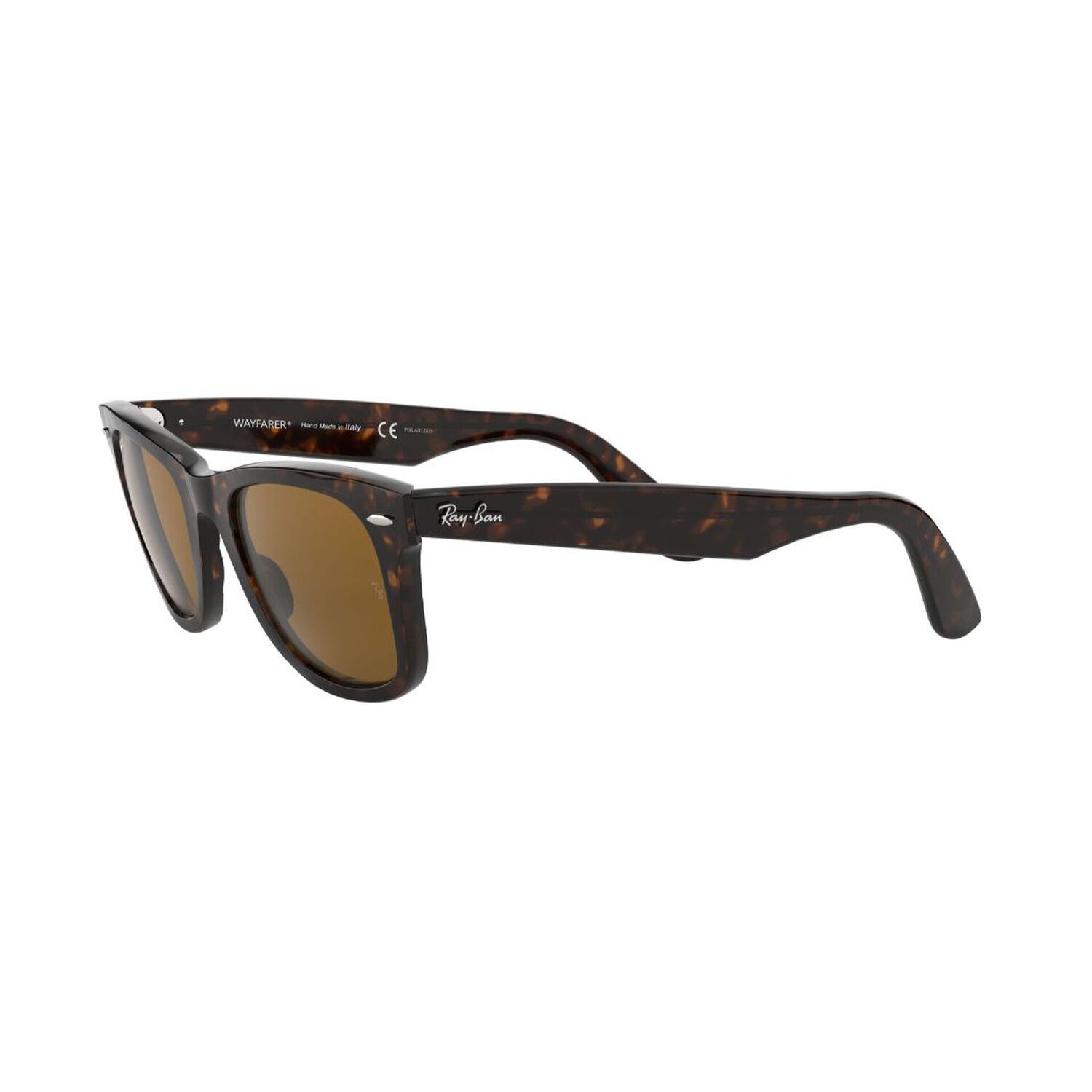 Lentes De Sol Wayfarer Havana Polarizados Ray-ban image number 2.0