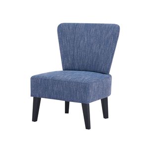 Poltrona 82x64x66 Cm Fm-002a Azul