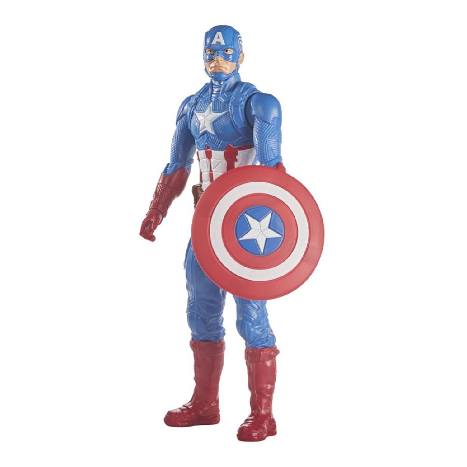 Figura De Accion Avenger Titan Hero Movie Cap image number 3.0
