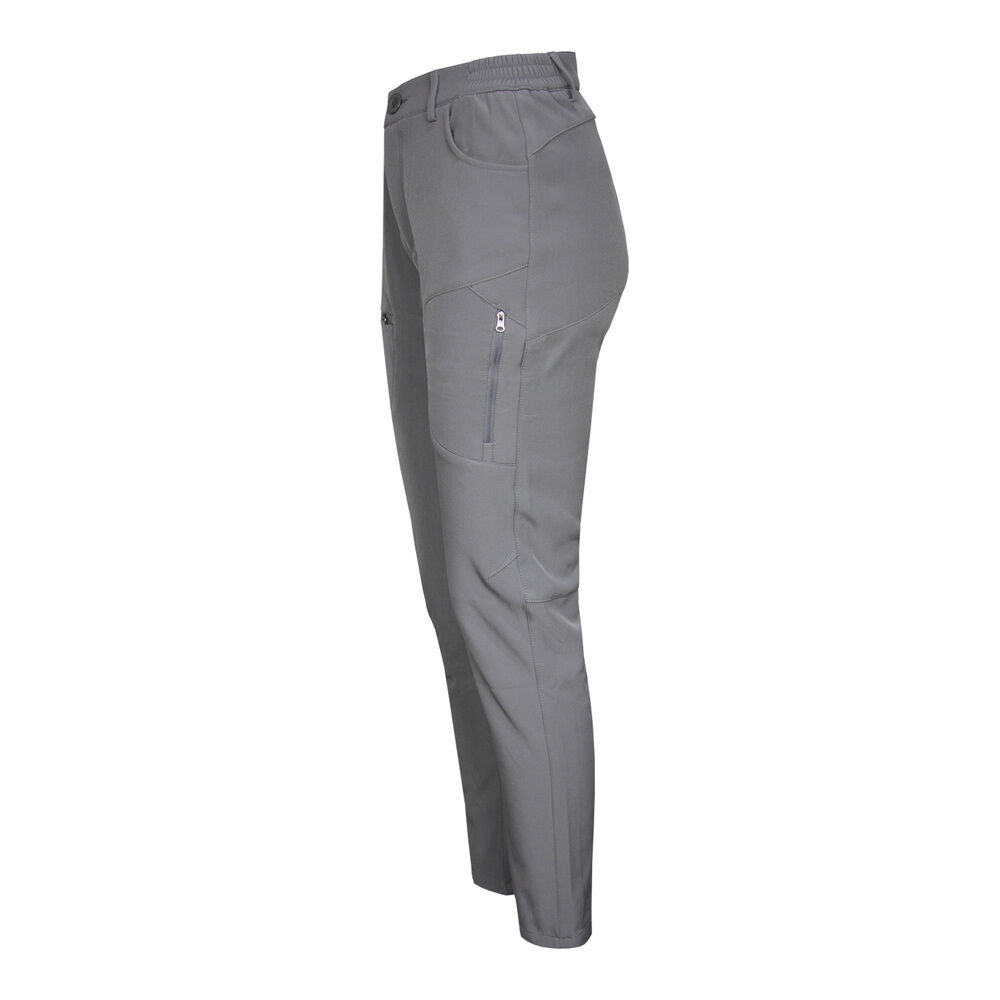 Pantalón Softshell Térmico Chilote Mujer image number 1.0