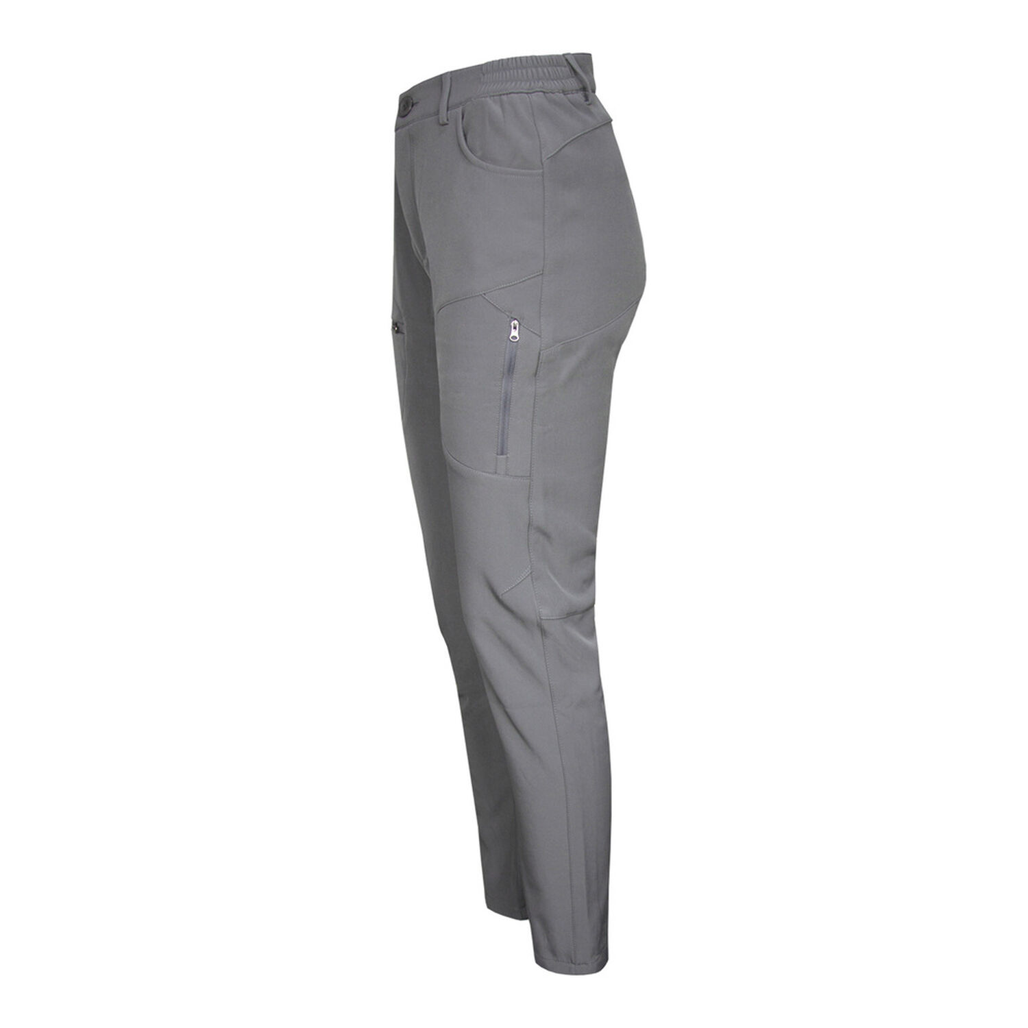 Pantal&oacute;n Softshell T&eacute;rmico Chilote Mujer image number 1.0