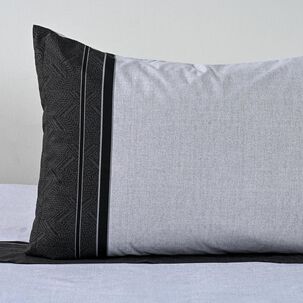 Juego De S&aacute;banas American Family Zircon / 1.5 Plazas / 144 Hilos