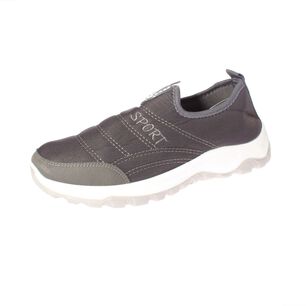 Zapatilla Gris V&iacute;a Franca Art. 8xaj03315grey