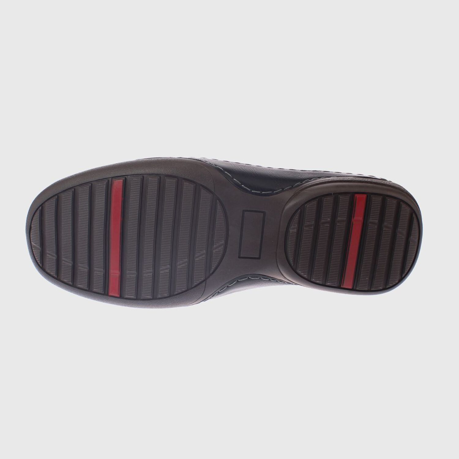 Mocas&iacute;n Negro Modelo Italiano Art. 8ask38002black image number 4.0