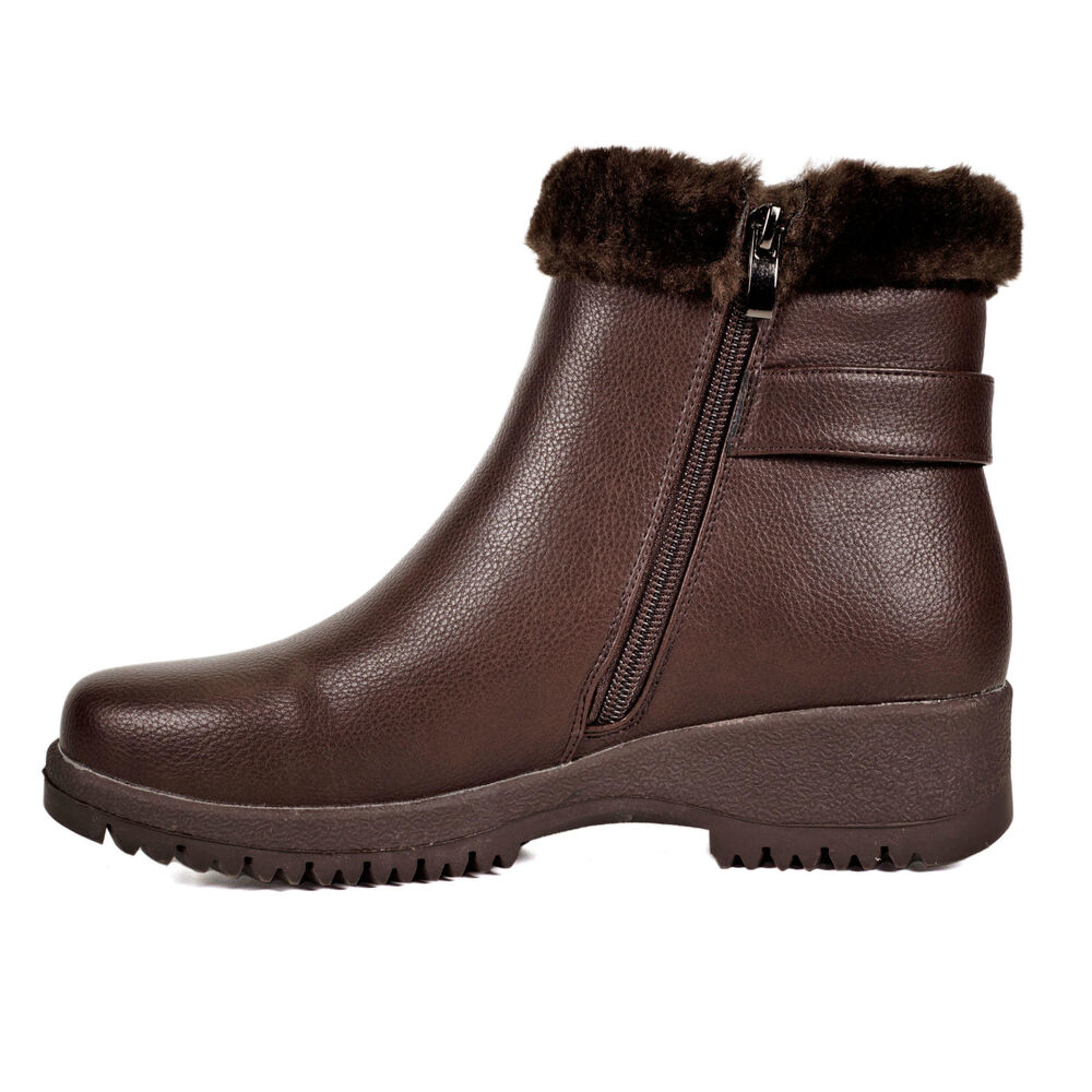 Botines Café Samia image number 5.0