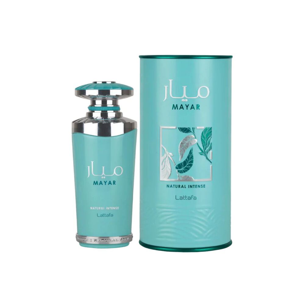 Mayar Natural Intense Edp 100ml Mujer Lattafa image number 0.0