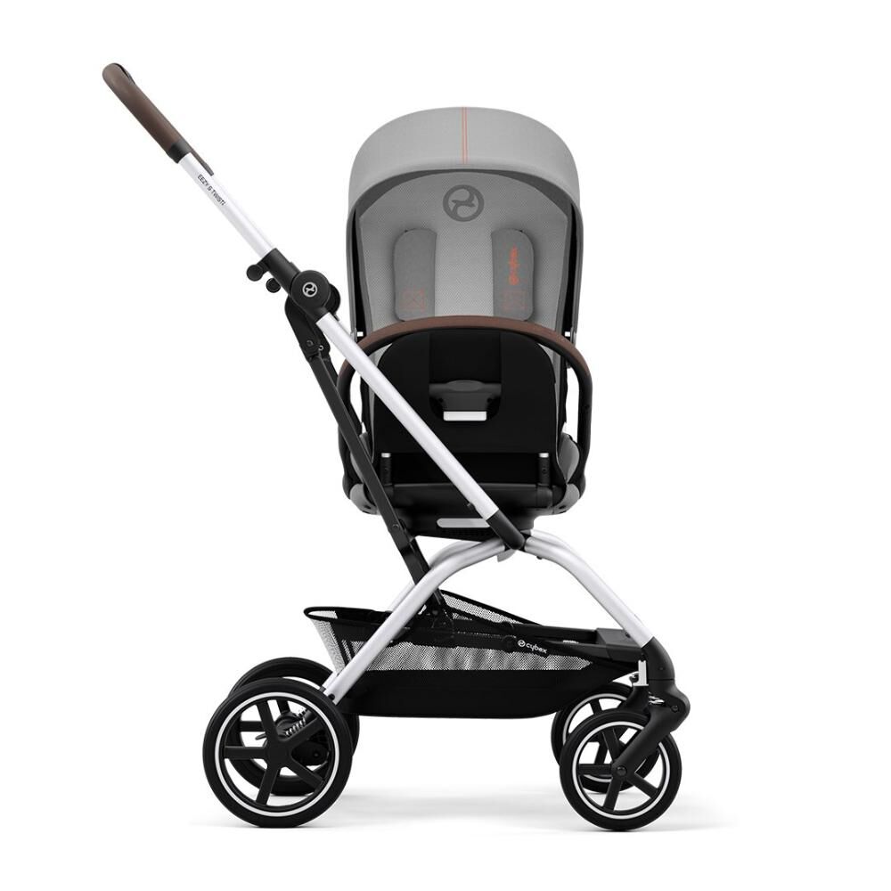 Travel System Eezy S Twist Plus S Slv + Aton G + Base image number 11.0