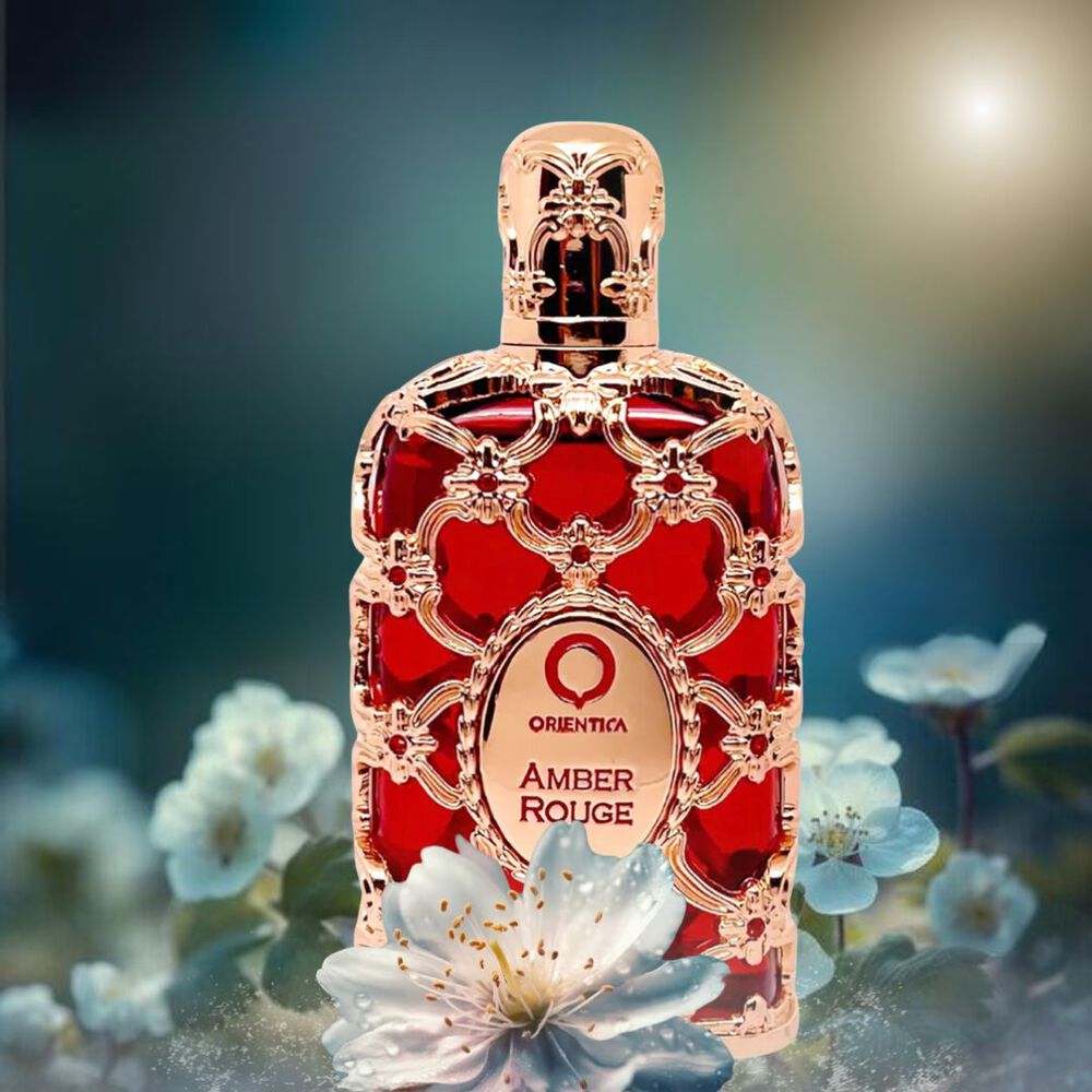 Orientica Amber Rouge Edp 80 Ml Unisex image number 2.0