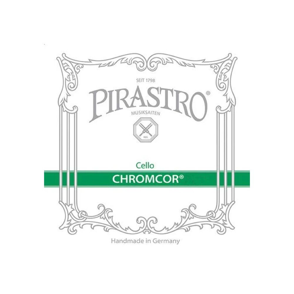 Set Violoncello Chromcor 339020 image number 2.0