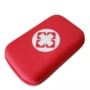 Botiquín Kit Estuche Primeros Auxilios Para Emergencias