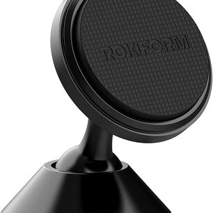 Soporte Base Para Celular Automovil Magn&eacute;tico Giratorio 360 Ajustable A Ventilacion1