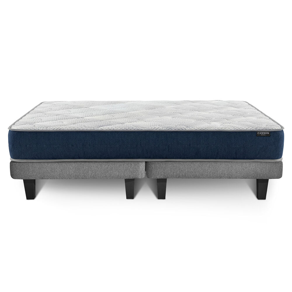 Cama Europea Cannon Home New Still / 2 Plazas / Base Dividida image number 4.0