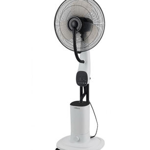 Ventilador Rociador 3 Modos Digital Thor Power Mist Fan