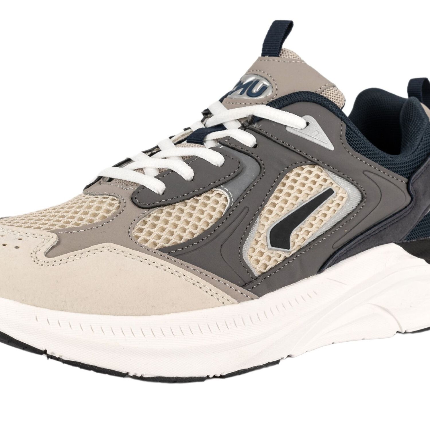 Zapatilla Sotelo Gris Uns image number 3.0