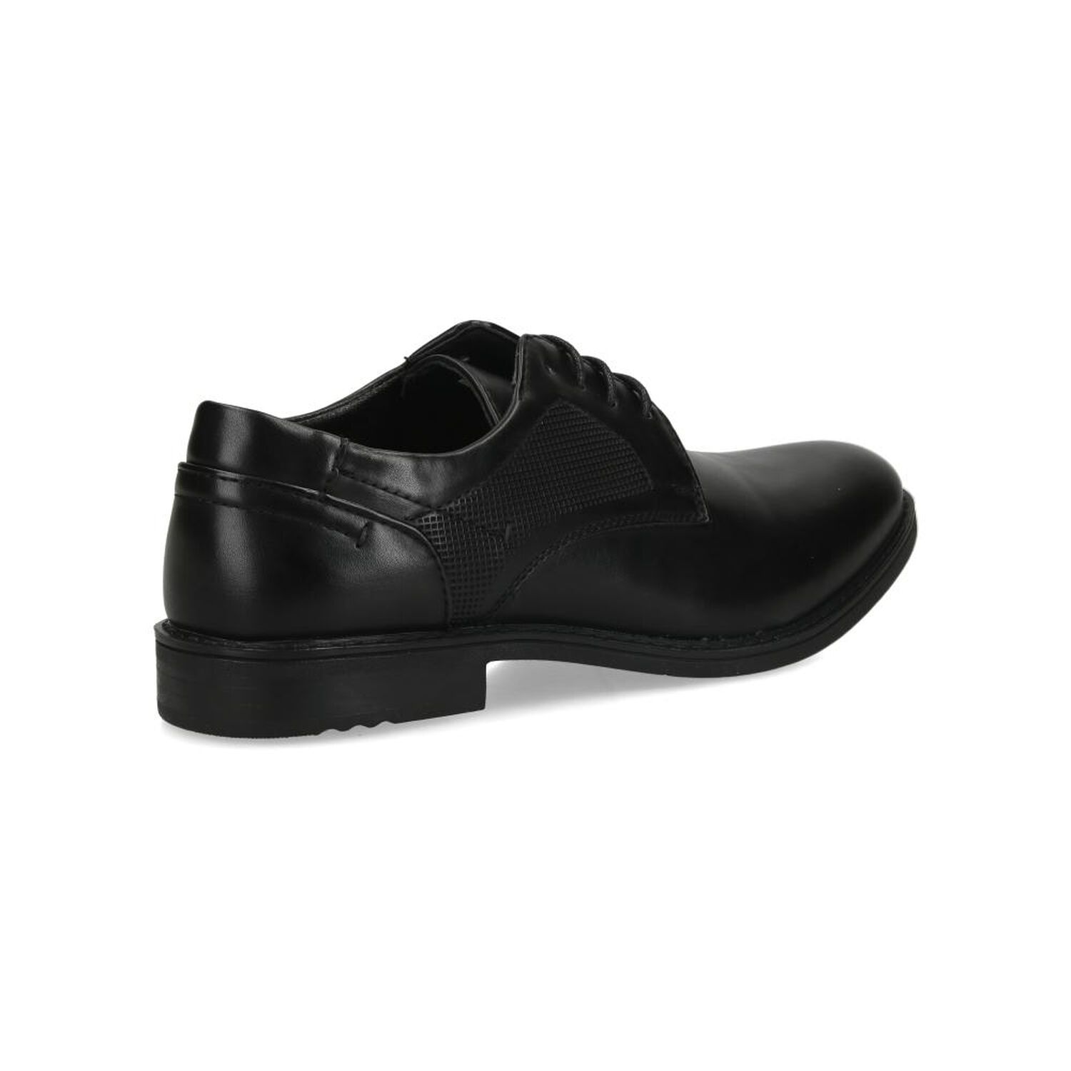 Zapato De Vestir Hombre Az Black image number 3.0