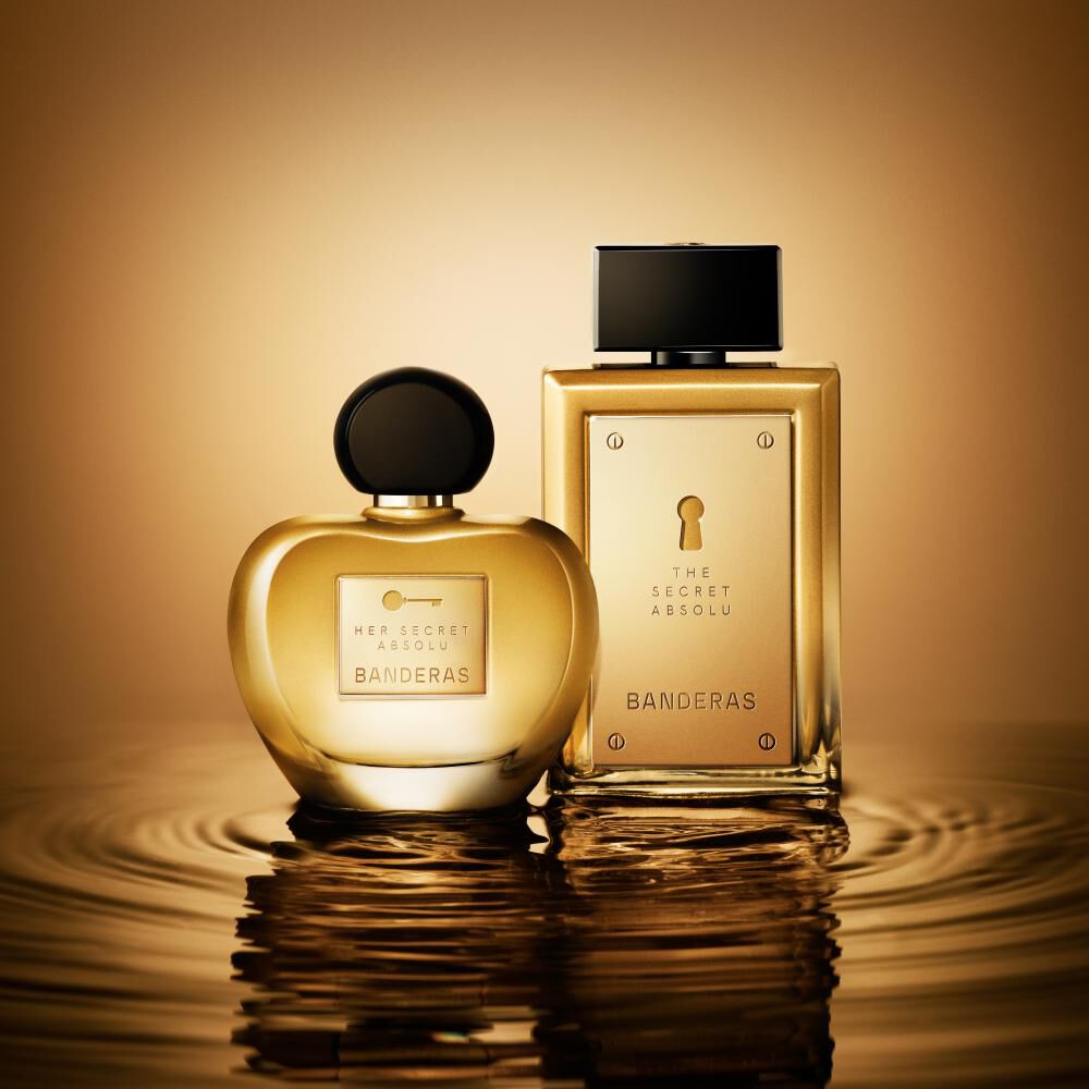 Antonio Banderas The Secret Absolu EDP 100 ml, foto 8