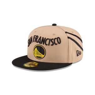 Jockey Golden State Warriors Nba 59fifty Med Blue