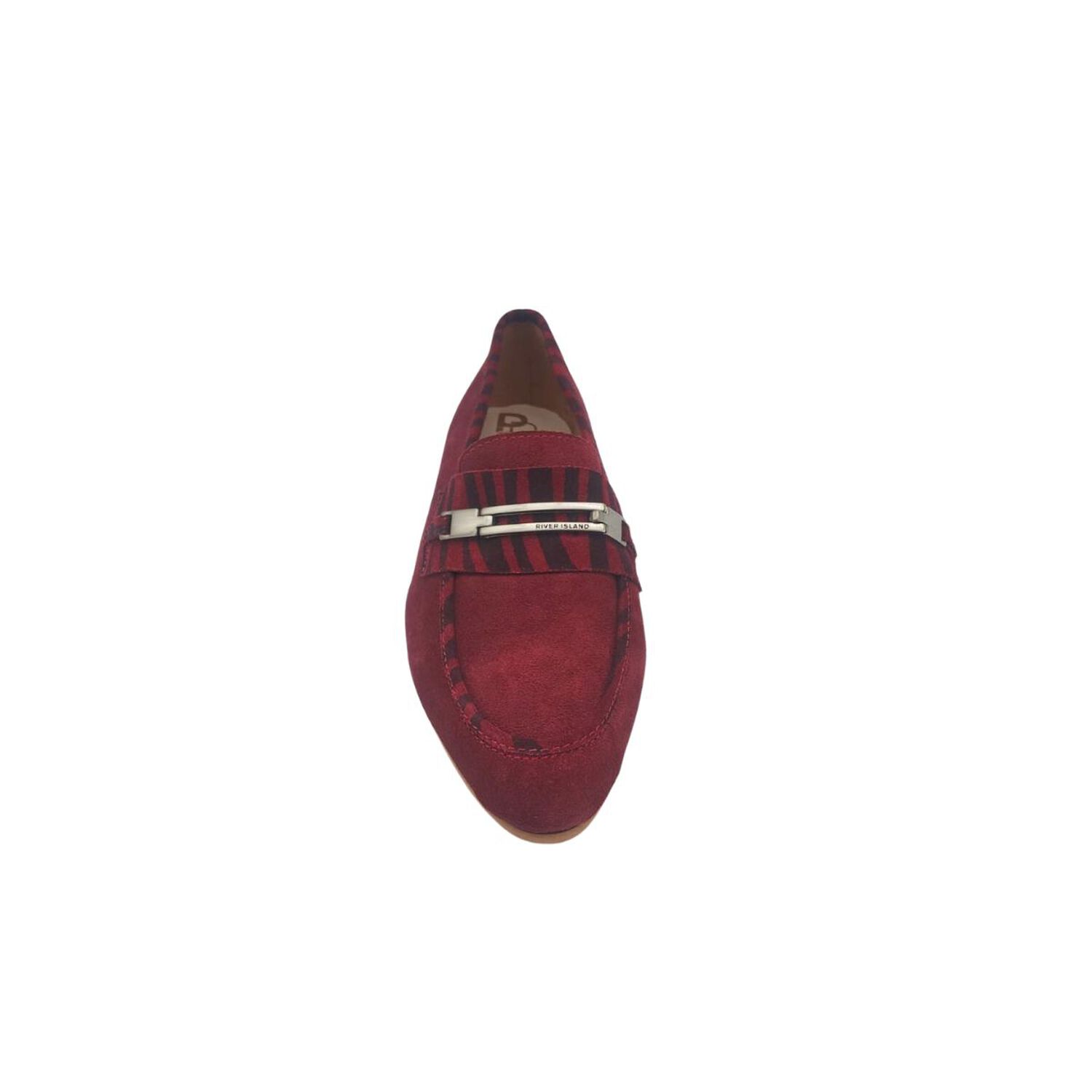 Zapato Celica Burdeo Pao Pecados image number 4.0