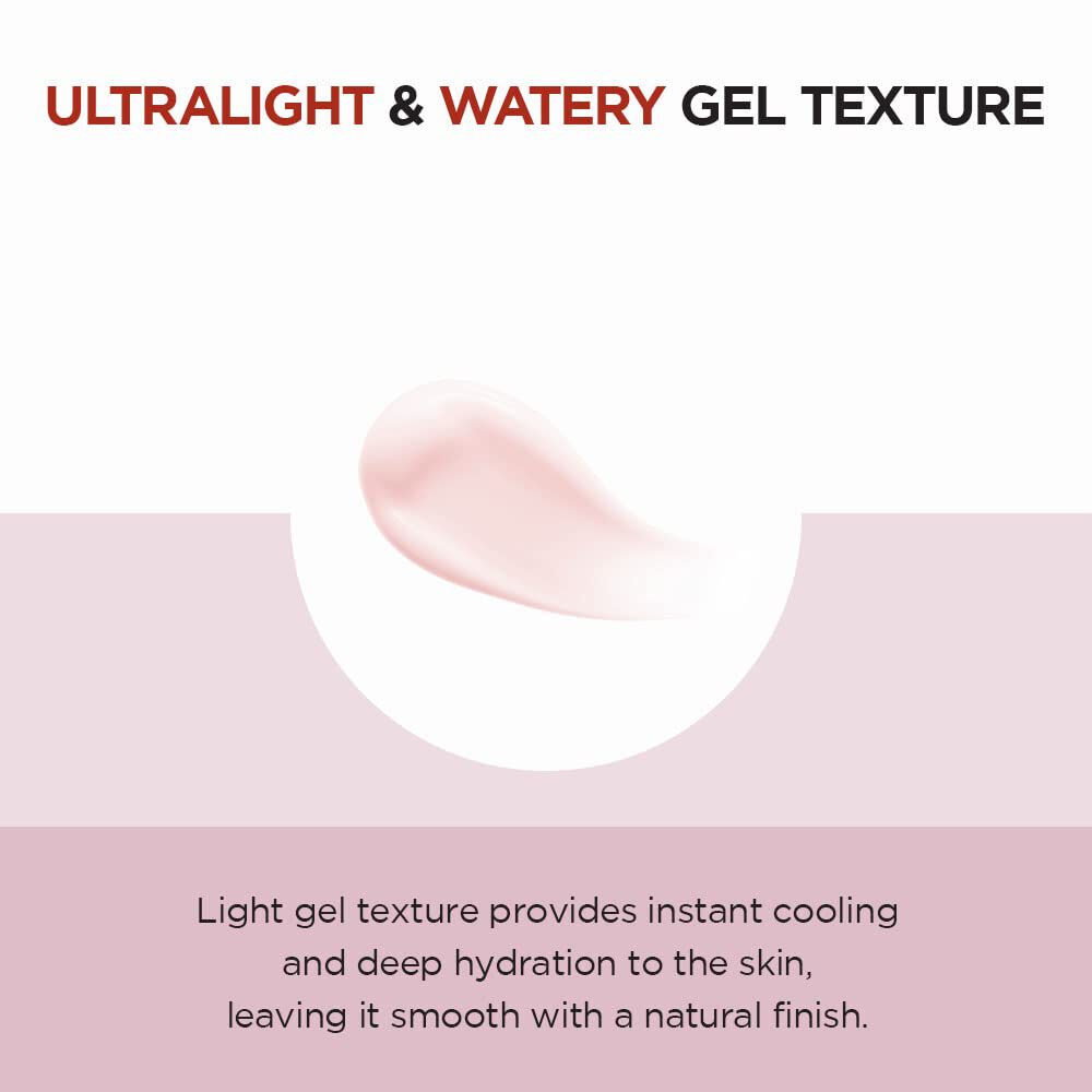 Madagascar Centella Poremizing Light Gel Cream (skin1004) - 75ml Crema Poros Dilatados image number 2.0