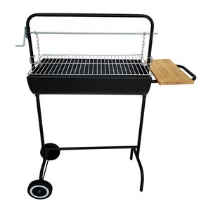 Parrilla A Carb&oacute;n Casaideal T275
