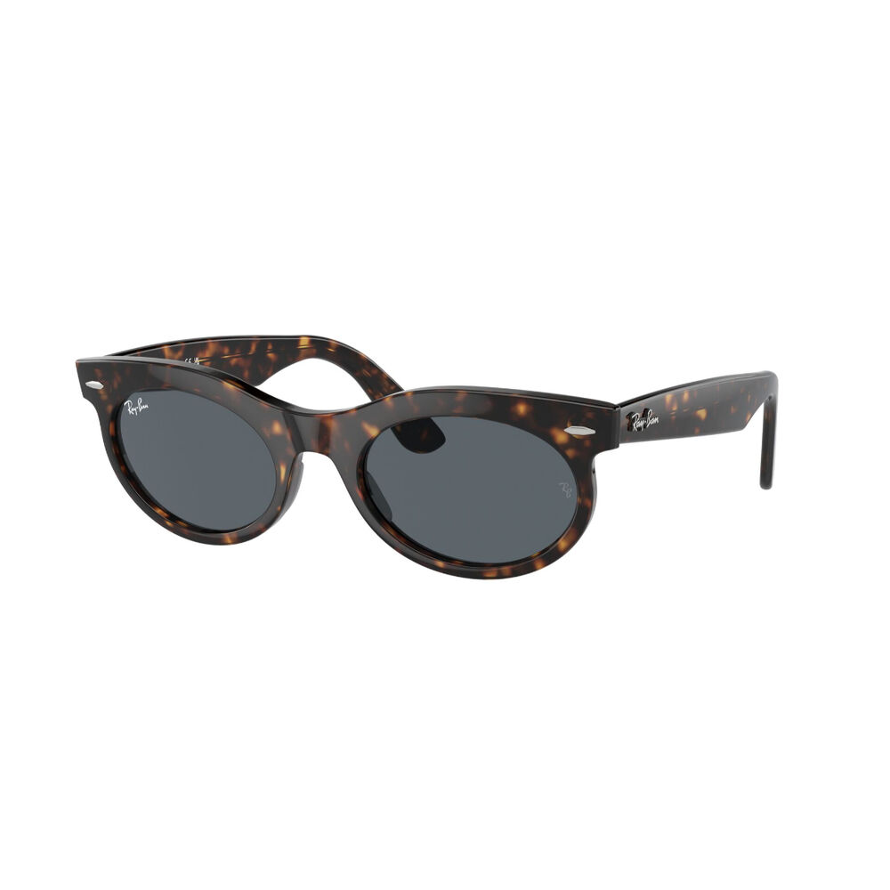 Lentes De Sol Wayfarer Oval Havana Ray-ban image number 1.0