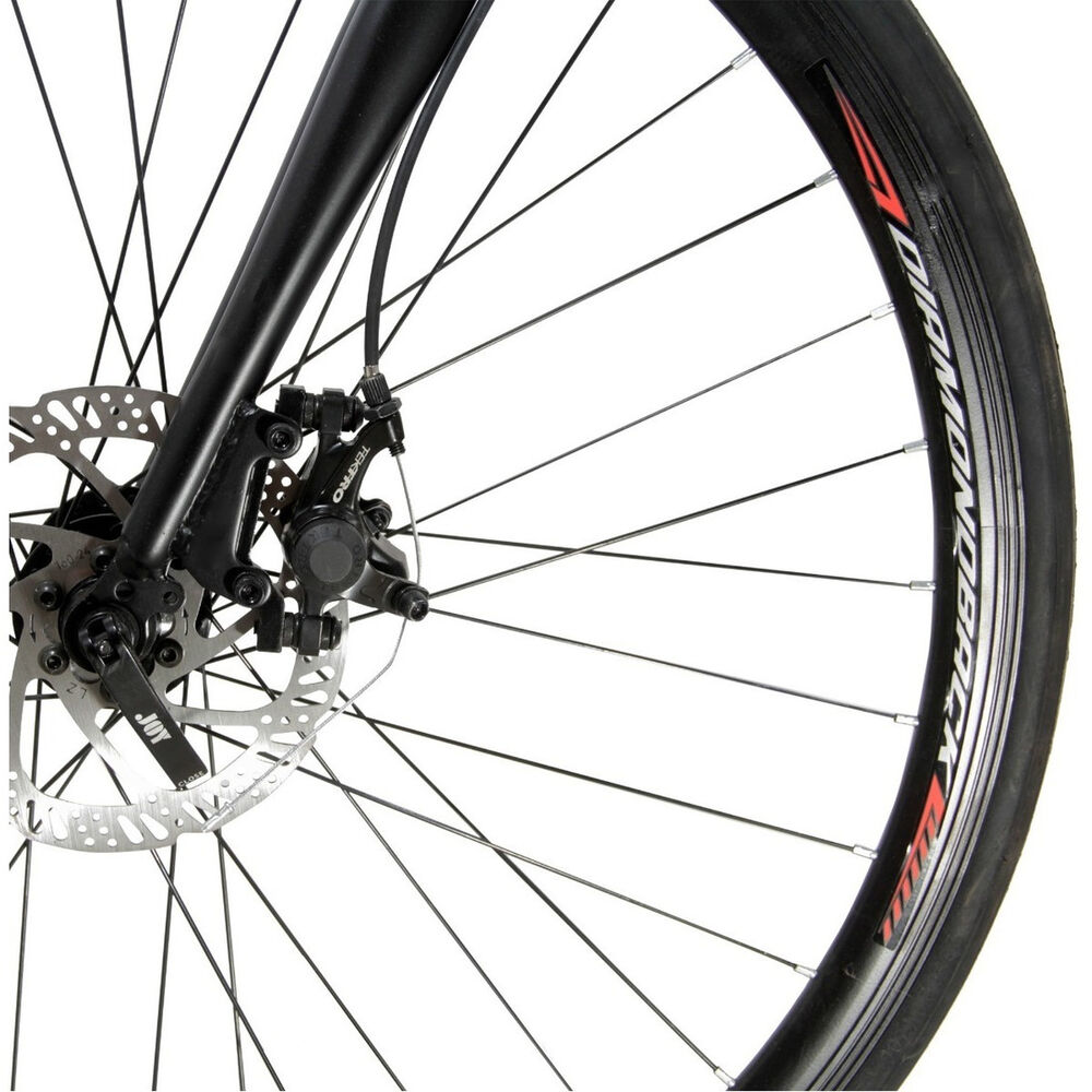 Bicicleta Ruta Ciclo Cross Diamondback 700c Haanje. Cx image number 2.0