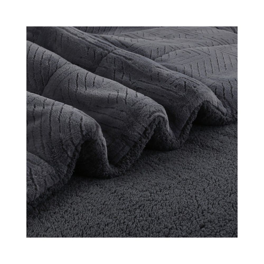 Plumon Andes Rabbit Gris 1.5 Pl image number 2.0