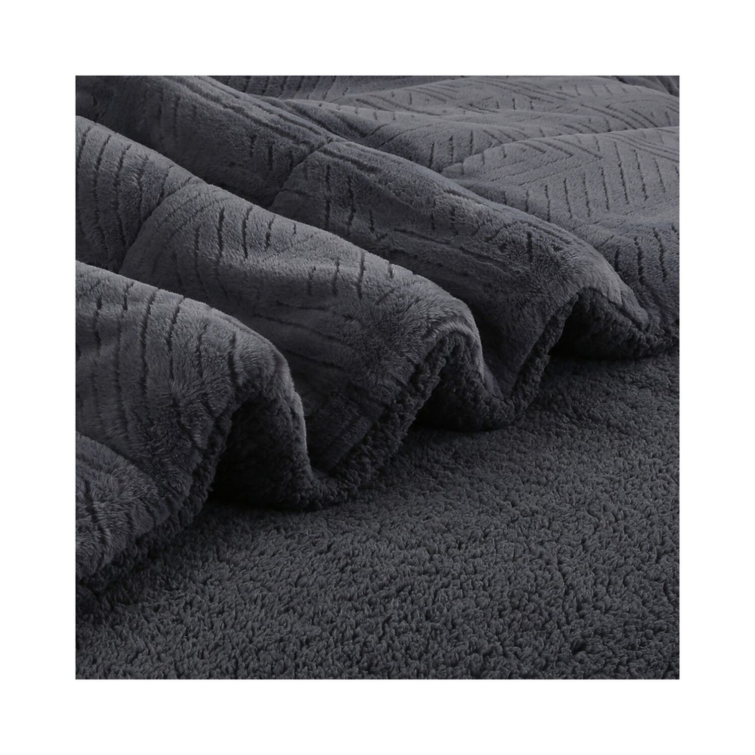 Plumon Andes Rabbit Gris 1.5 Pl image number 2.0
