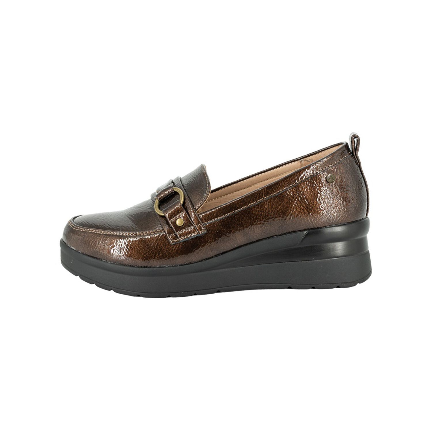 Mocasin Miral Caf&eacute; Passer image number 1.0