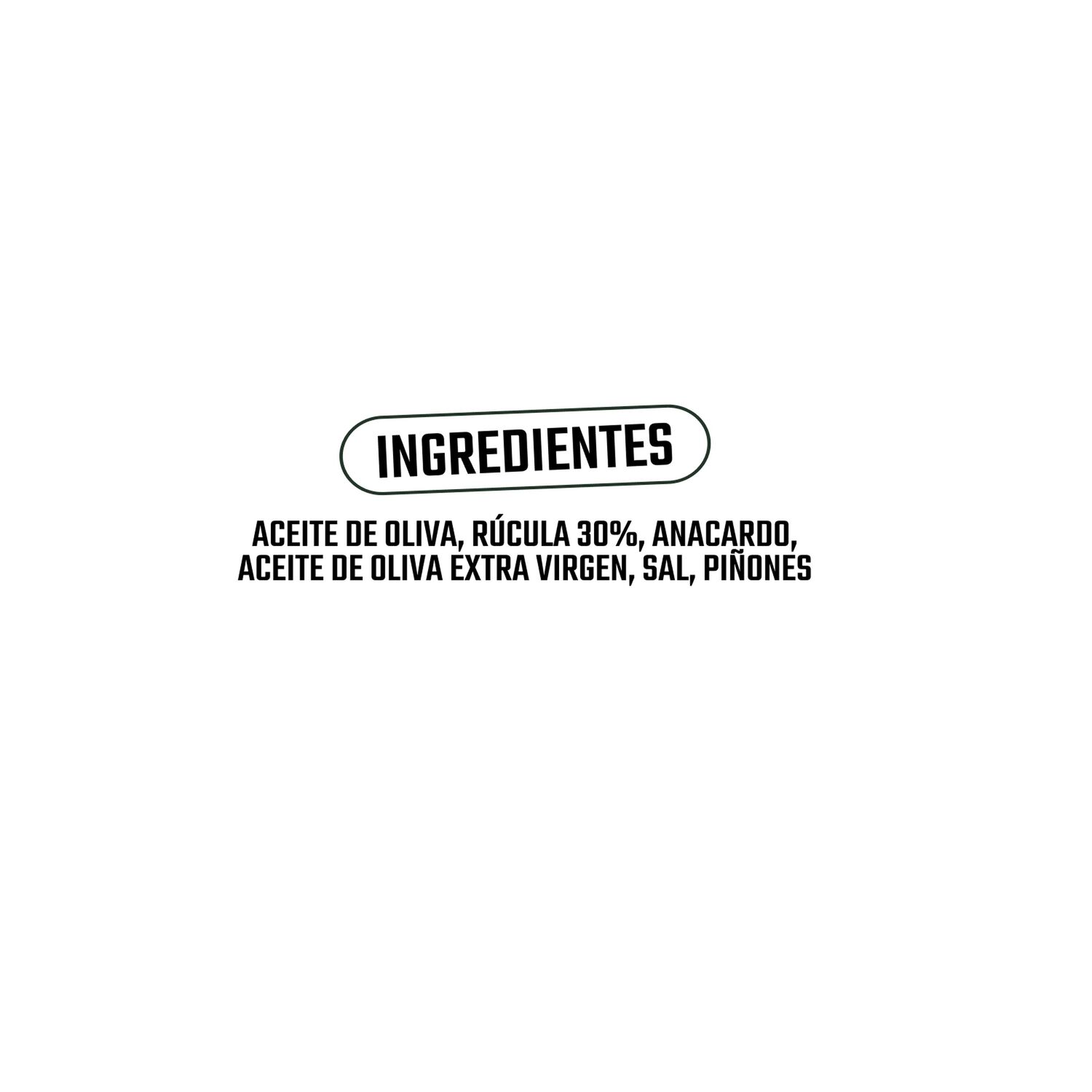 Pr Gran Cucina Pesto R&uacute;cula 1 X 130 Gr image number 5.0
