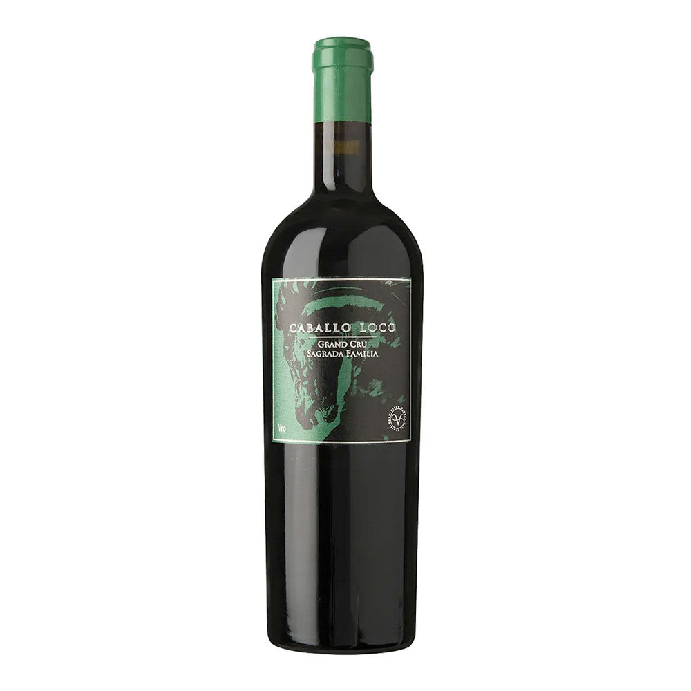 Vino Valdivieso Caballo Loco Grand Cru Sagrada Familia Ensamblaje image number 0.0