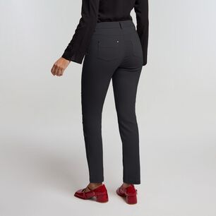 Pantal&oacute;n Pitillo Strech Tiro Medio Skinny Mujer Kimera
