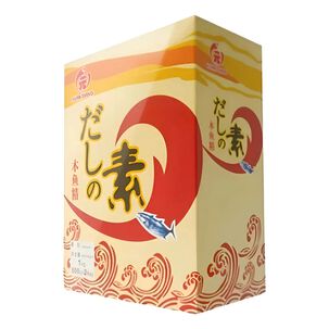 Hondashi (dashinomoto) Bonito En Polvo X 1 Kg