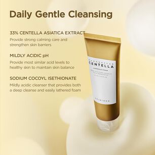 Madagascar Centella Ampoule Foam (skin1004) - 125ml Limpiador En Espuma Calmante Pieles Sensibles