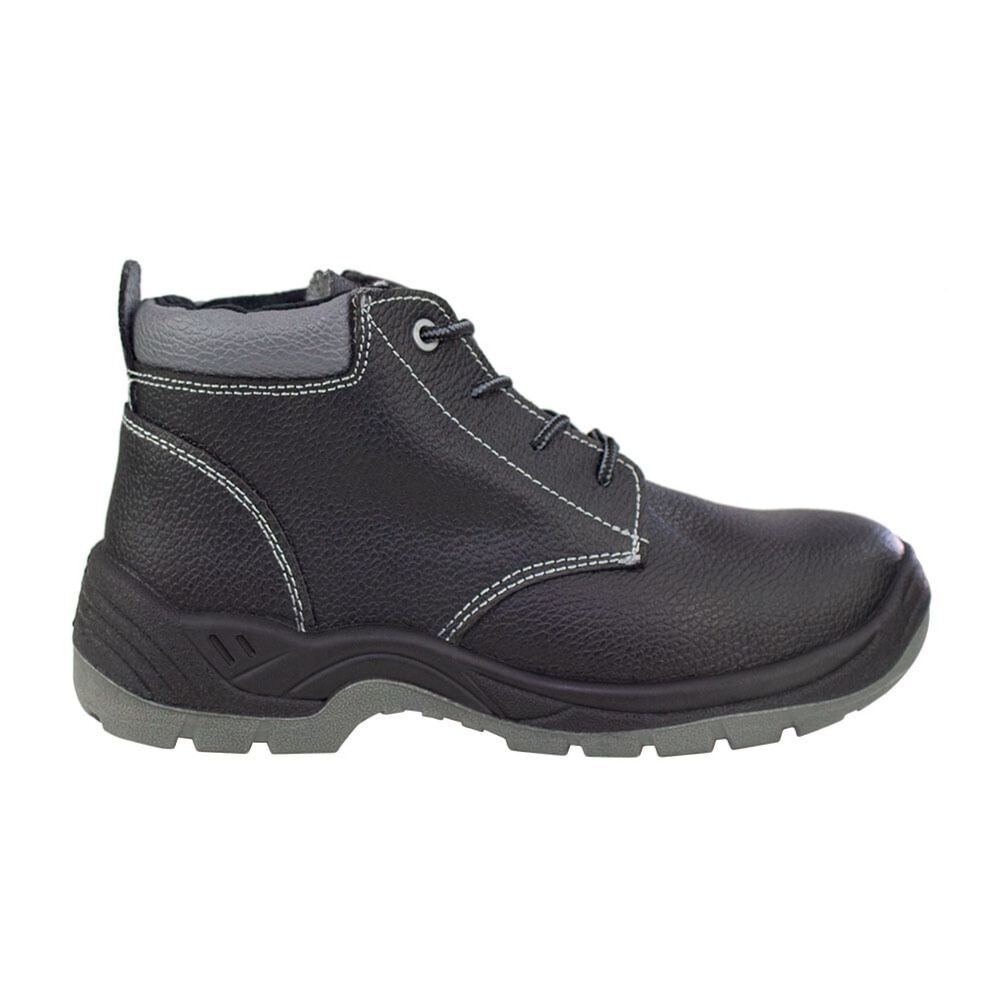 Zapato Seguridad Nazca Roble Black image number 0.0
