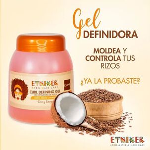 Gel Curl Definning Etniker 1kg