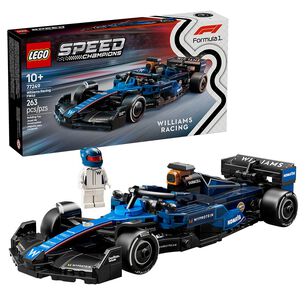 Lego Speed Champions - Auto De Carreras Williams Racing Fw46 F1 - 77249