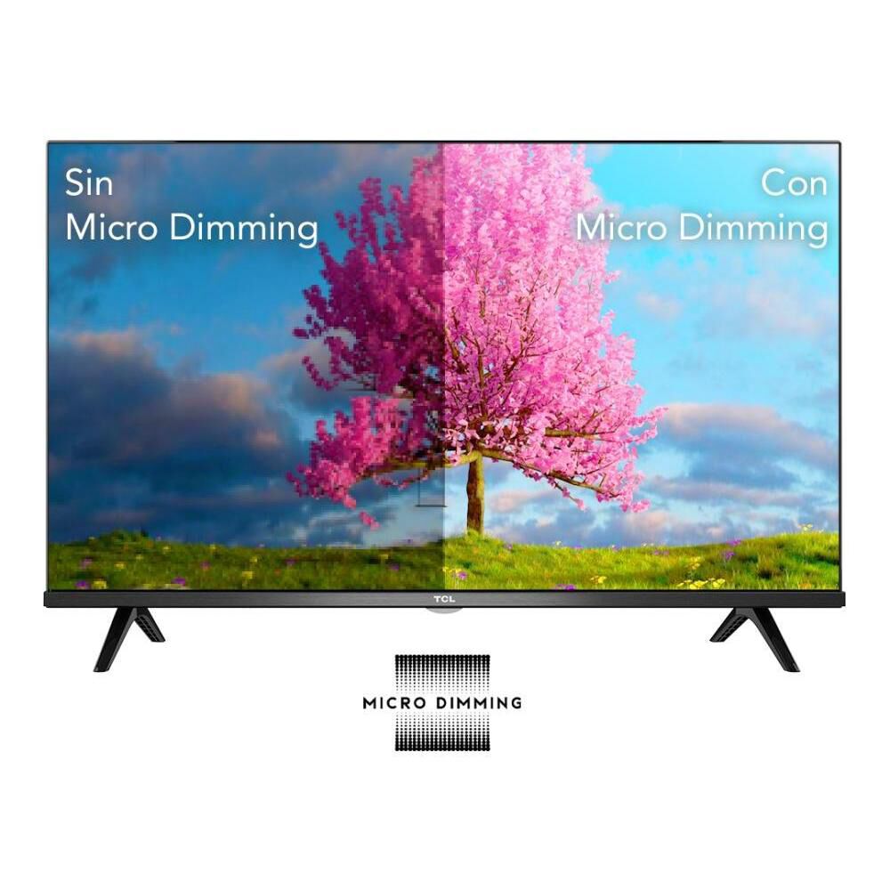 Led 32" TCL S65A  / HD / Smart TV image number 4.0