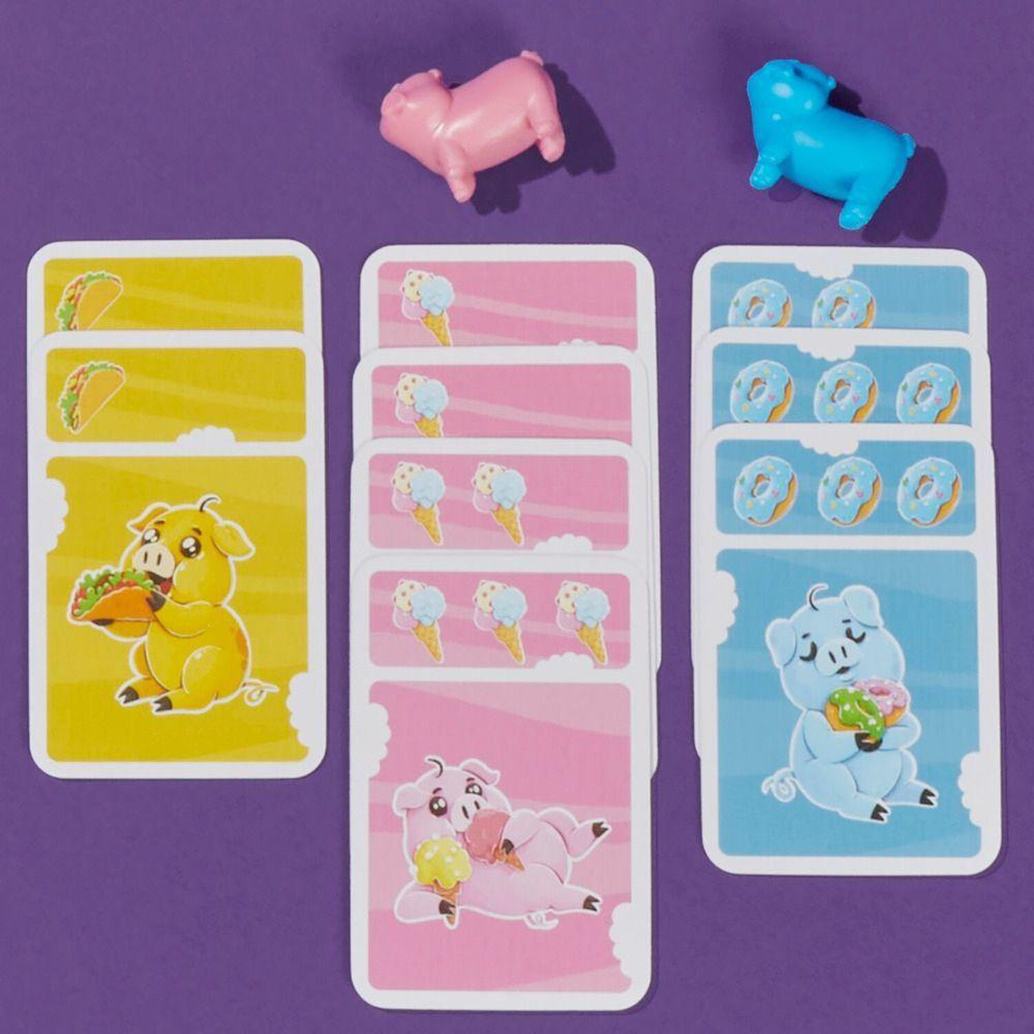 Juego De Mesa Hasbro Piggy Piggy image number 12.0