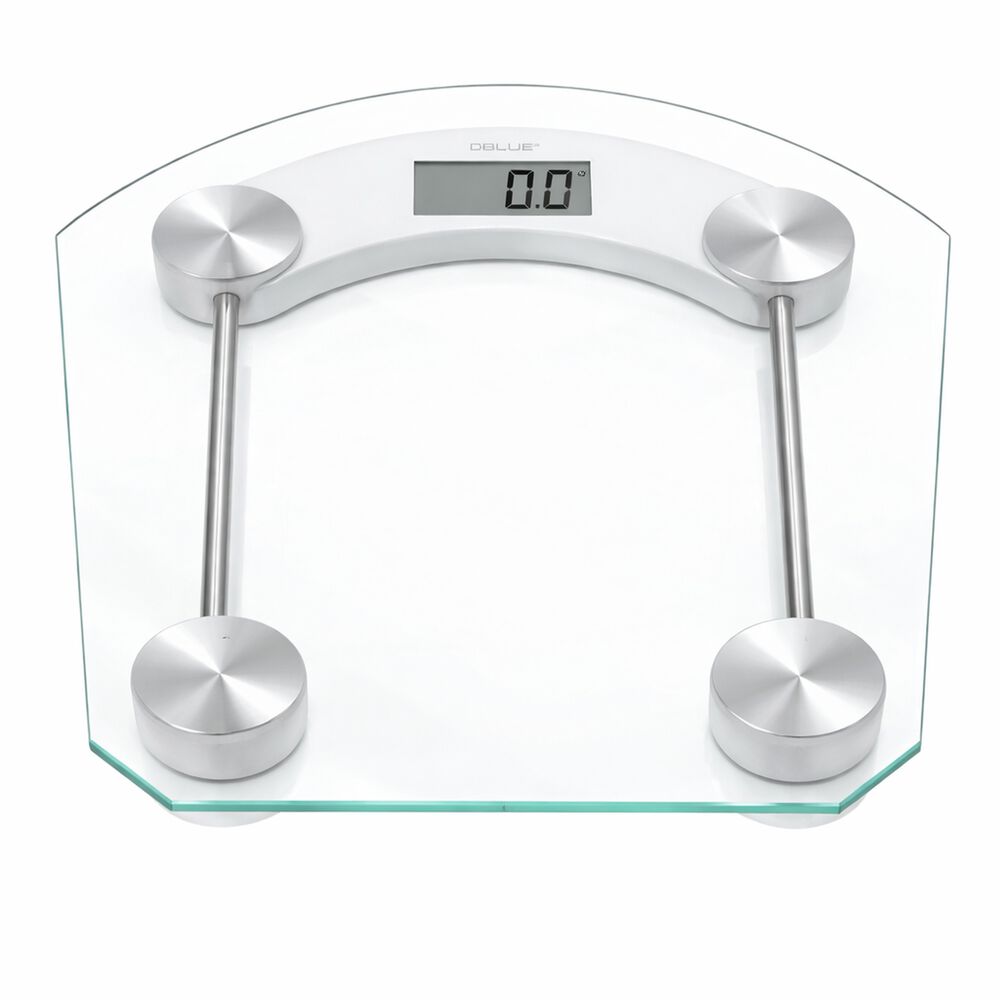 Balanza Digital Para Personas De Vidrio Templado 180kg Ws36t image number 1.0