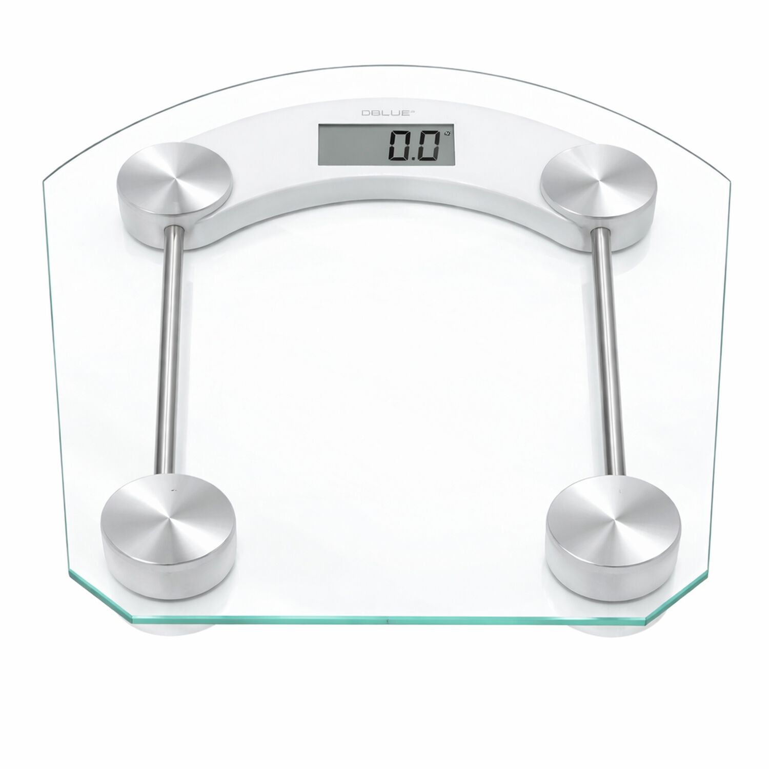Balanza Digital Para Personas De Vidrio Templado 180kg Ws36t image number 1.0