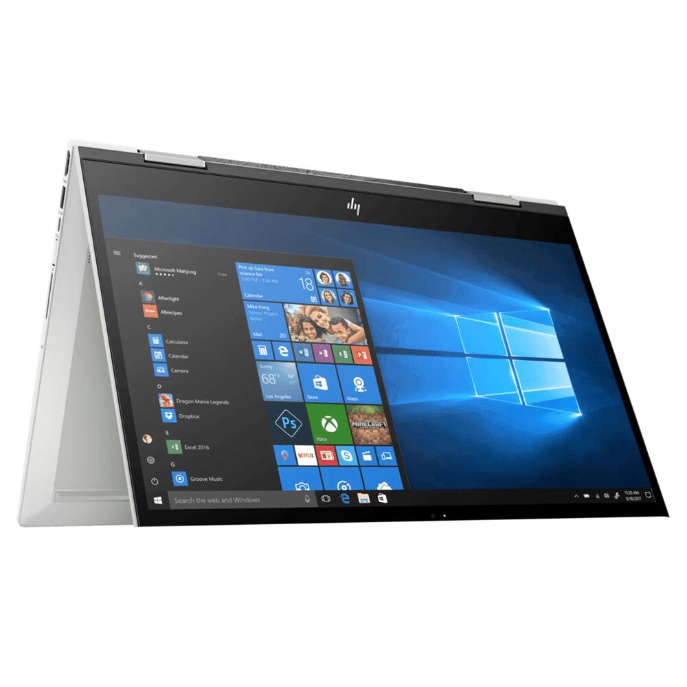 Hp Envy X360 15-cn0001la, Intel Core I5-8250u, 15.6", 12gb/1tb Hdd Seminuevo image number 1.0