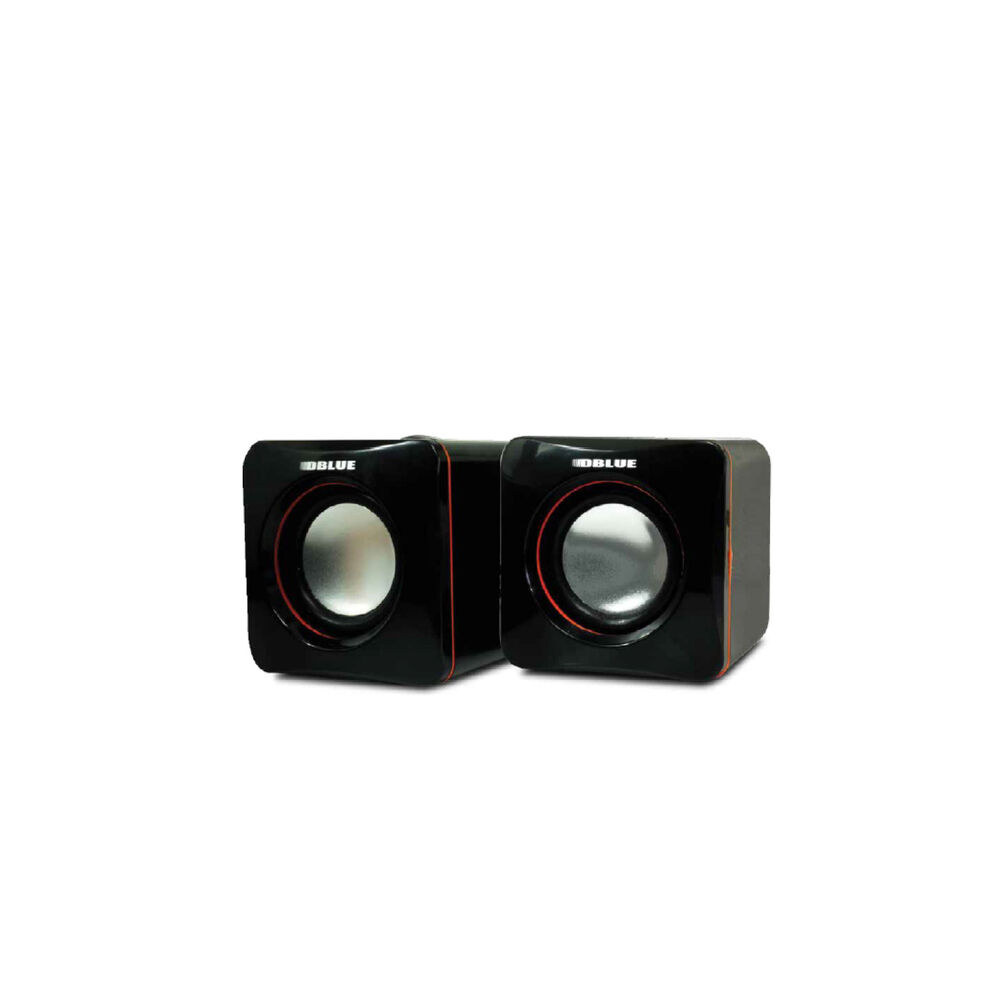 Parlante Para Pc O Notebook 2.0 Usb Y Auxiliar - Ps image number 0.0