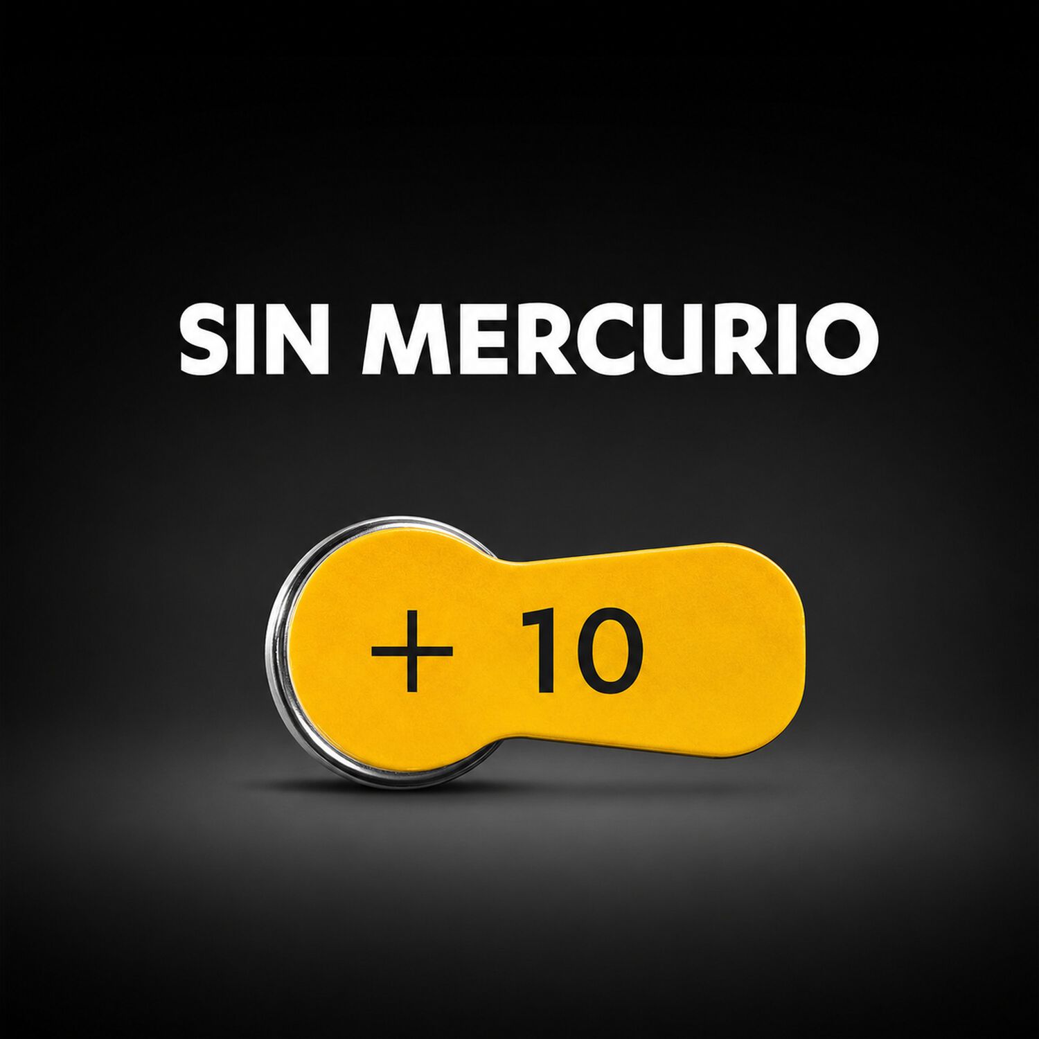 Pila Duracell 10 Auditiva Pack De 6u - 1.45v Larga Duraci&oacute;n image number 3.0