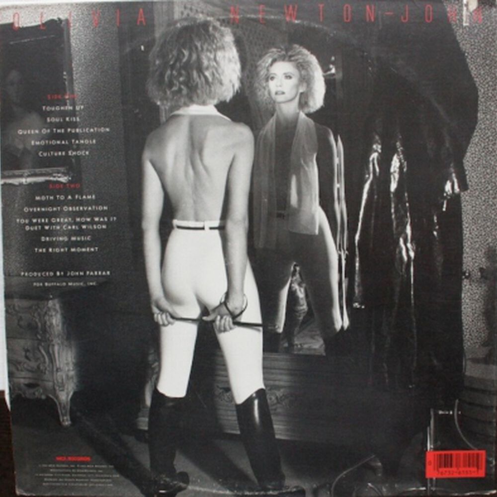 Olivia Newton John - Soul Kiss | Vinilo image number 0.0