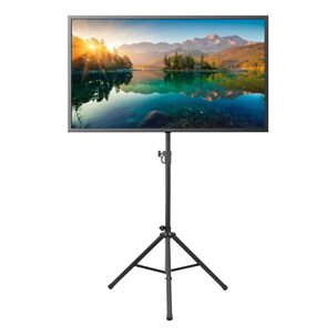 Soporte Tr&iacute;pode Port&aacute;til Para Tv 32 A 55 Pulgadas Ajustable